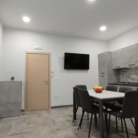 Ai Piedi Dell'etna Apartment