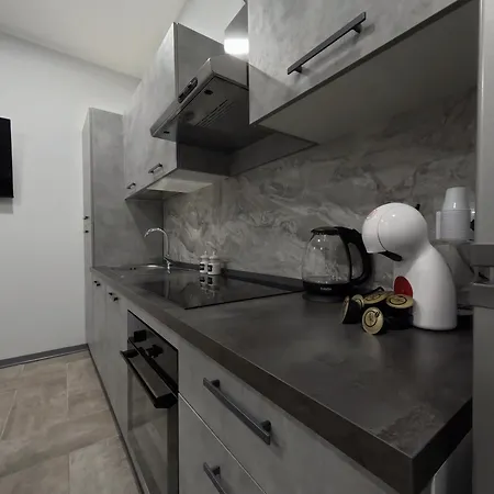 Ai Piedi Dell'etna Apartment