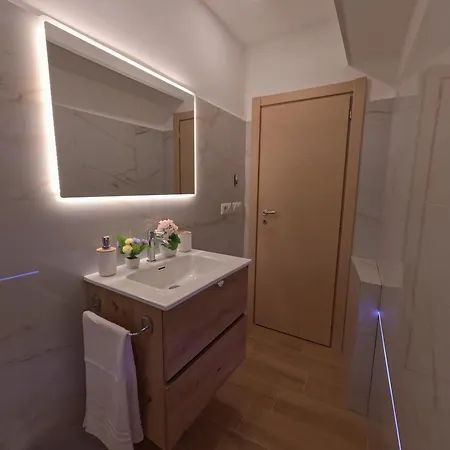 公寓 Ai Piedi Dell'etna *