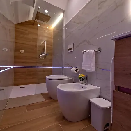 Ai Piedi Dell'etna 公寓 *