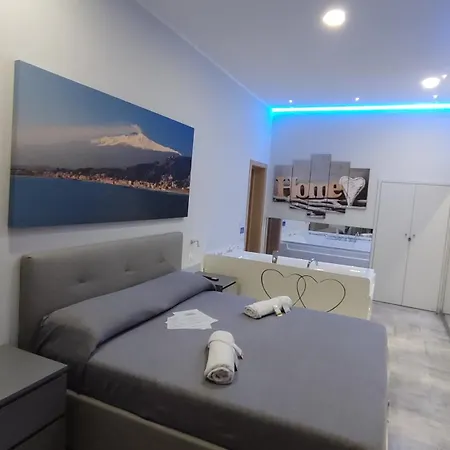 公寓 Ai Piedi Dell'etna