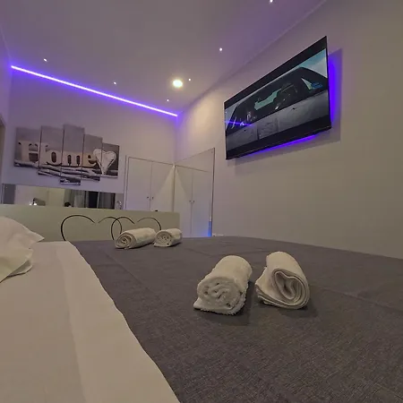 公寓 Ai Piedi Dell'etna 贝尔帕索