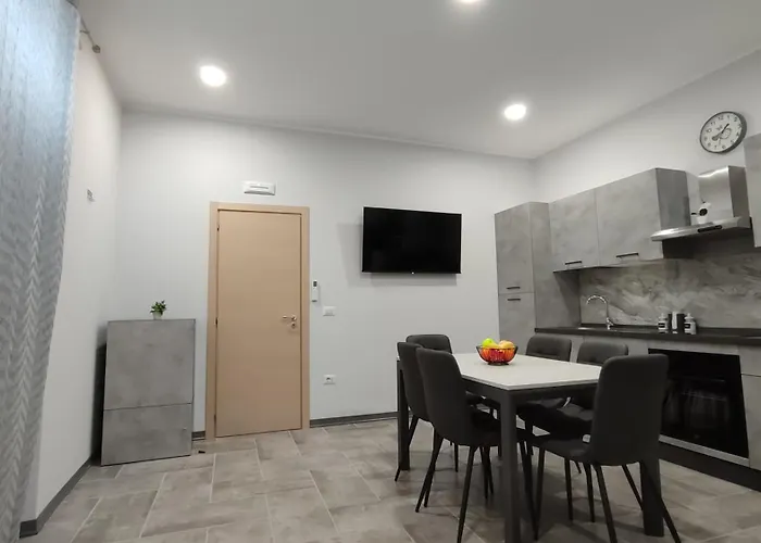 Ai Piedi Dell'etna Apartmán