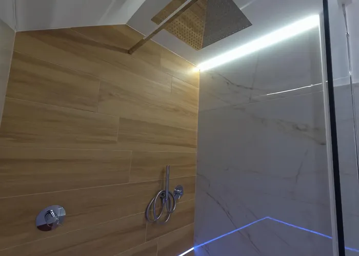 Ai Piedi Dell'etna Apartmán *