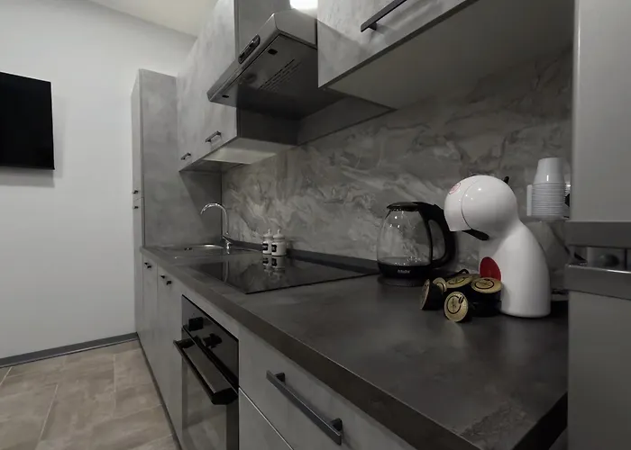 Ai Piedi Dell'etna Apartmán