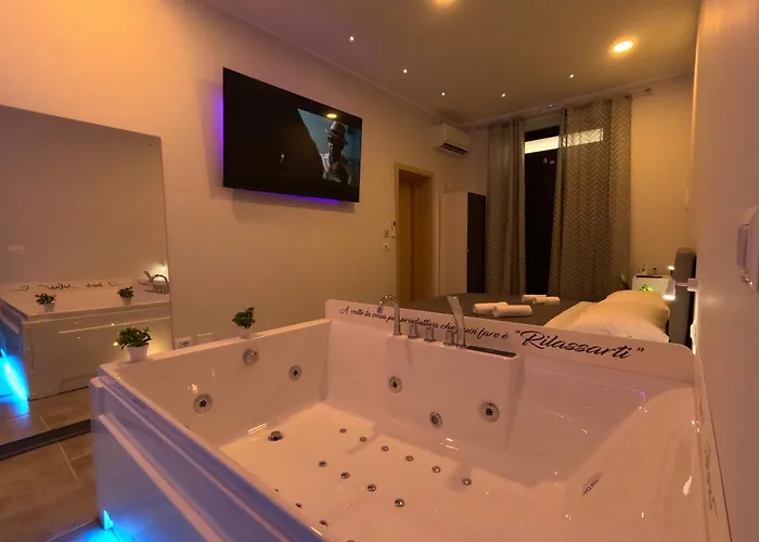Ai Piedi Dell'etna Apartmán *