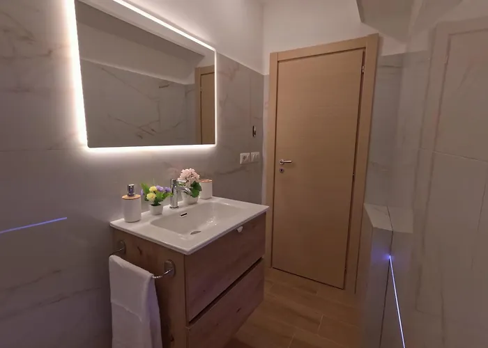 Apartmán Ai Piedi Dell'etna *