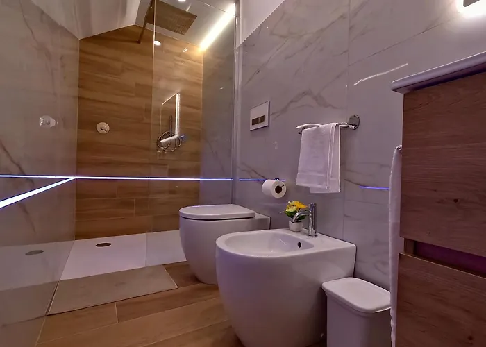 Ai Piedi Dell'etna Apartmán *