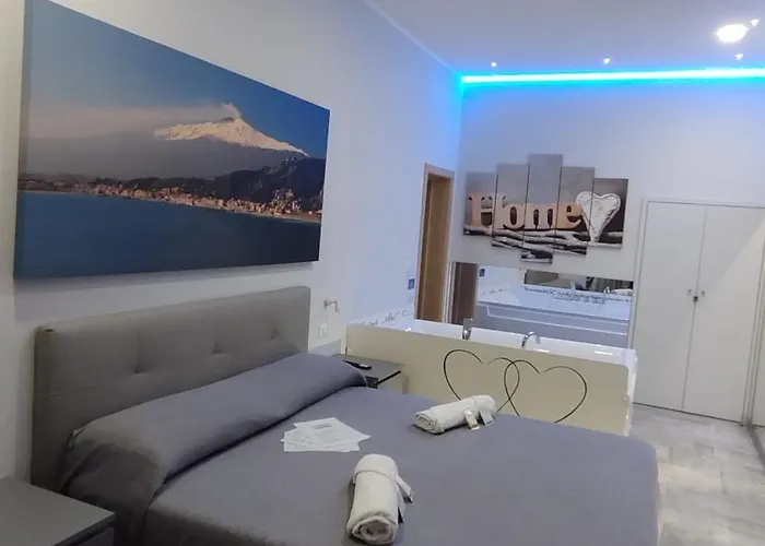 Apartmán Ai Piedi Dell'etna